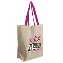 Brunch Tote - Cotton Grocery Tote - Digital